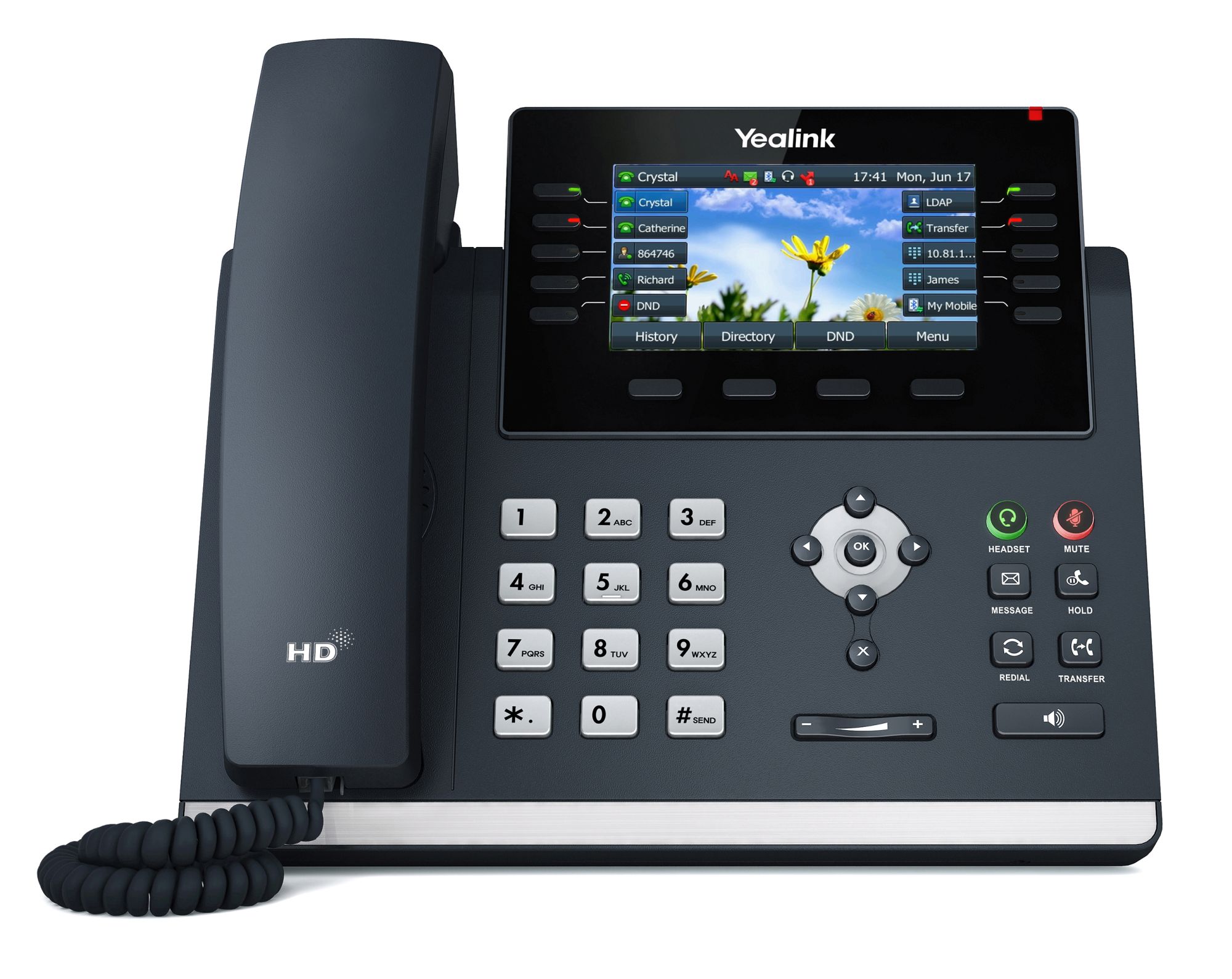 Yealink SIP-T46U