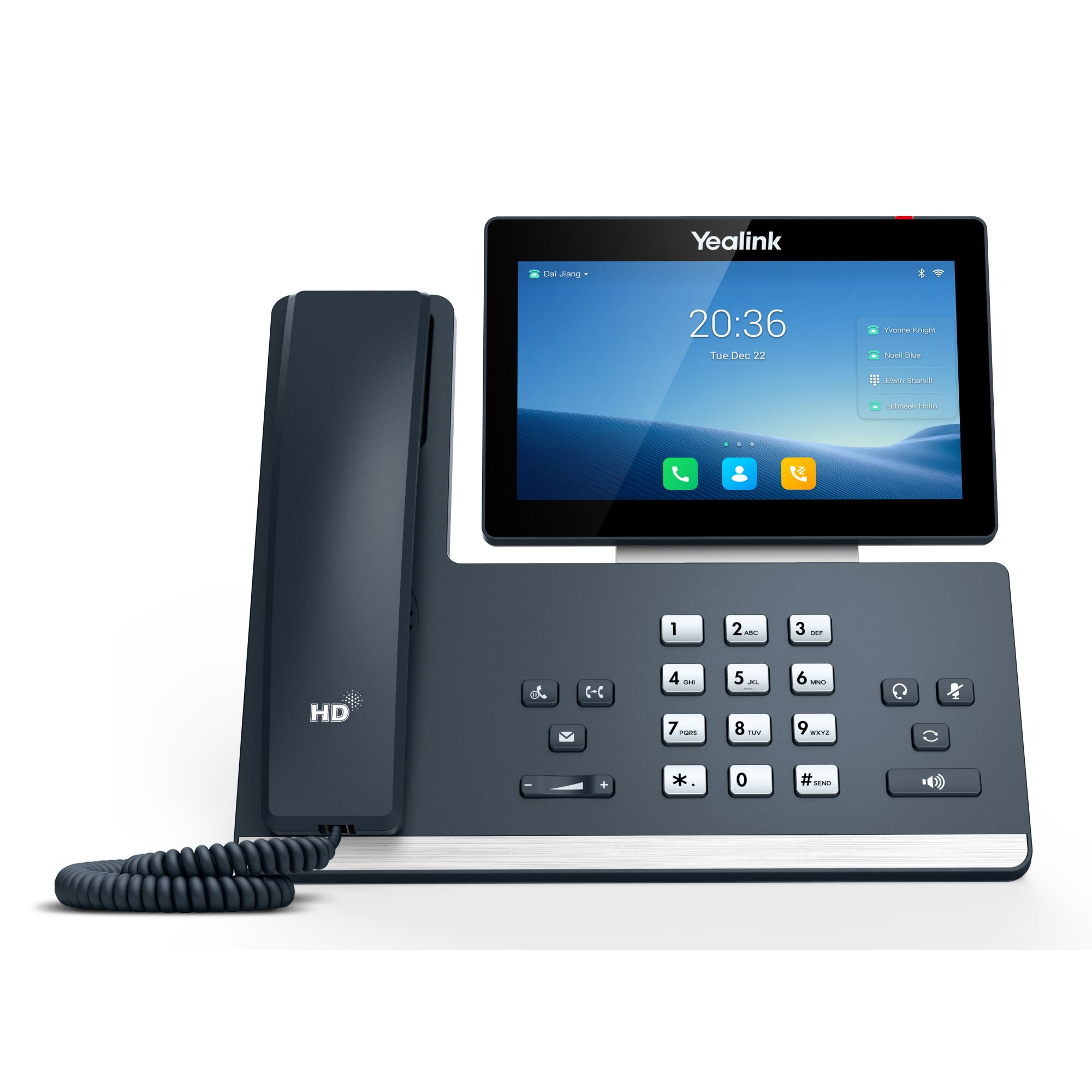 Yealink T58W